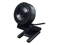 Razer Kiyo X - Webcam - 1920 x 1080 - USB 2.0 - MJPEG, YUV2