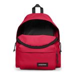 EASTPAK Padded Pak'r - Sac à dos - 40 cm - Terra red