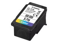 Canon CL-576 - cyan, magenta, jaune - cartouche d'encre originale