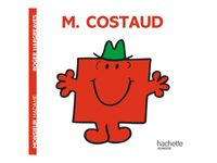 Monsieur Costaud - Les Monsieur Madame - par Hargreaves Roger