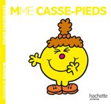 Madame Casse-Pieds - par Hargreaves Roger - livre d'images