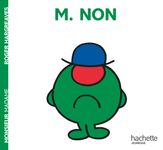Monsieur Non - par Hargreaves Roger - livre d'images