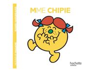Mme Chipie - Les Monsieur Madame - par Hargreaves Roger