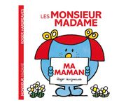 Ma maman - Les Monsieur Madame - par Hargreaves Roger