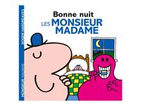 Bonne nuit - Les Monsieur Madame - par Hargreaves Roger