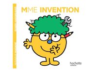 Mme Invention - Les Monsieur Madame - par Hargreaves Roger