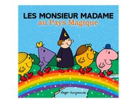 Au Pays Magique - par Hargreaves Roger