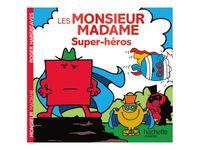 Super-héros - Les Monsieur Madame