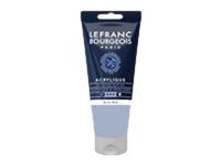 Lefranc Bourgeois - Peinture acrylique - bleu roi - 200 ml