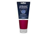 Lefranc Bourgeois - Peinture acrylique - magenta - 200 ml