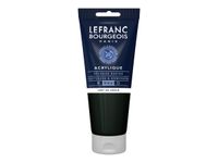 Lefranc Bourgeois - Peinture acrylique - vert sève - 200 ml