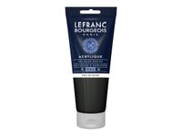 Lefranc Bourgeois - Peinture acrylique - gris de Payne - 200 ml