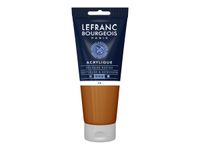 Lefranc Bourgeois - Peinture acrylique - or - 200 ml