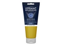 Lefranc Bourgeois - Peinture acrylique - vert stil de grain - 200 ml