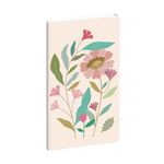 Agenda de poche Mini Labo EasyTime 17 - 1 semaine sur 2 pages - 9 x 17,5 cm - ivoire - Exacompta
