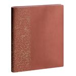 Agenda spiralé Amélie Easytime 27S - 1 semaine sur 1 page - 21 x 27 cm - disponible dans différentes couleurs - Exacompta