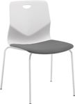 Placet pour chasier TECSUP ou TECSEAT - tissu gris