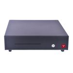 TechFive - Grand tiroir-caisse non connecté - La simplicité au service de votre commerce