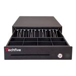 TechFive - Petit tiroir-caisse connecté - Sécurité et simplicité pour vos encaissements