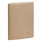 Agenda de poche Eden Horizons 13 - 1 semaine sur 2 pages - 9 x 13 cm - or doux - Exacompta