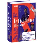 Dictionnaire Le Robert Illustré 2024