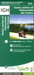 Voies Vertes et Véloroutes de France (924)