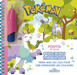 Pokemon Pinceau Magique Ponyta de Galar