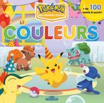 Pokemon Mes Premières Notions Les Couleurs