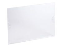 Exacompta - Porte-visuel mural - Horizontal - A6