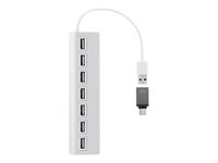 T'nB - Hub - 7 x USB 2.0