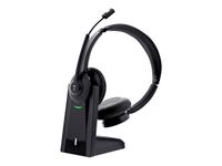 T'nB ACTIV 1000X - Casque sans fil avec micro - bluetooth - noir