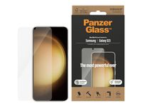 PanzerGlass - protection d'écran - verre trempé pour Galaxy S23