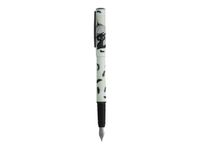 Ink Metal Bien Joue! Plumink - Stylo plume - bleu