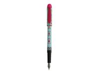 Ink Sweet Skate Plumink - Stylo plume - bleu