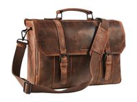 Maverick The Original - Sacoche pour ordinateur portable - 15.6" - brun