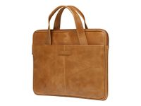 dbramante1928 Silkeborg - Sacoche pour ordinateur portable 13" - hâle doré