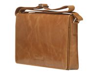 dbramante1928 Marselisborg - Sacoche pour ordinateur portable 14" - hâle doré