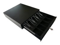 TechFive - Petit tiroir-caisse connecté - Sécurité et simplicité pour vos encaissements