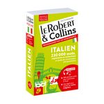 Dictionnaire de poche Le Robert & Collins Italien