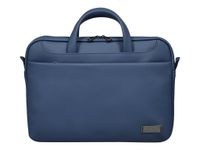 Port Zurich - Sacoche pour ordinateur portable 15,6" - bleu