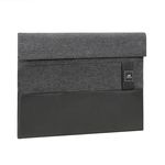 RIVACASE Lantau - Housse pour ordinateur portable 15,6" - noir