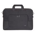 RIVACASE Tegel - Sacoche pour ordinateur portable 17,3" - noir