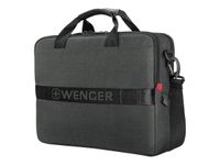 Wenger MX ECO Brief - Sac à dos pour ordinateur portable 16" - gris