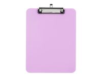 Viquel - Porte bloc à pince - A4 - disponible dans différentes couleurs pastels