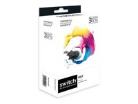 Cartouche compatible Epson 503XL Piments - pack de 4 - noir, jaune, cyan, magenta - Switch