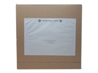 Antalis - 1000 Pochettes porte documents transparentes - 16,5 x 22,8 cm