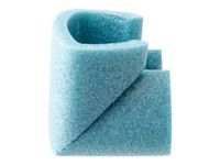 Antalis - Profilé en mousse en forme de U - protège-coin - 2,4 x 3,5 x 10 cm - polyéthylène recyclé - bleu