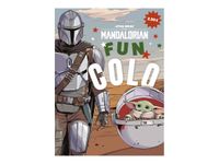 Star Wars - The Mandalorian - Livre à colorier