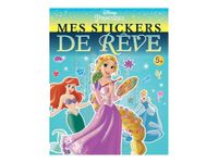 Mes Stickers de Rêve - livre d'images