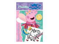 J'habille - Déguisements féériques - Livre d'activités